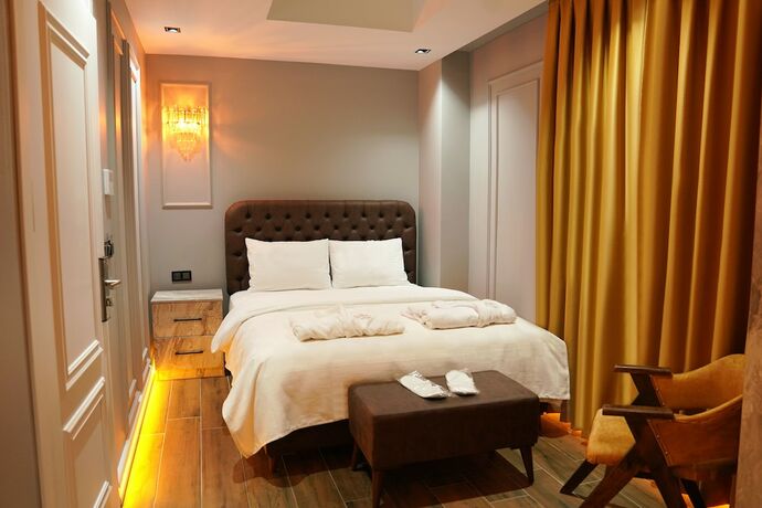 Imagen de la habitación del Greenwich Istanbul Hotel. Foto 14
