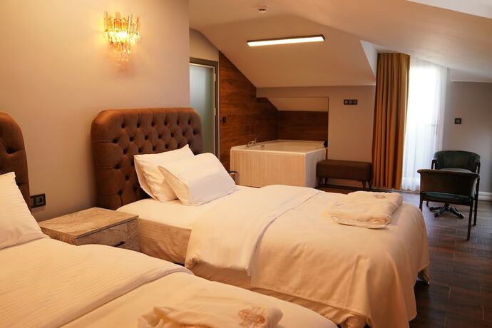 Imagen de la habitación del Greenwich Istanbul Hotel. Foto 15