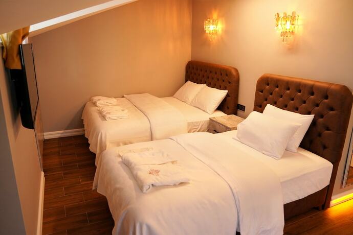 Imagen de la habitación del Greenwich Istanbul Hotel. Foto 16