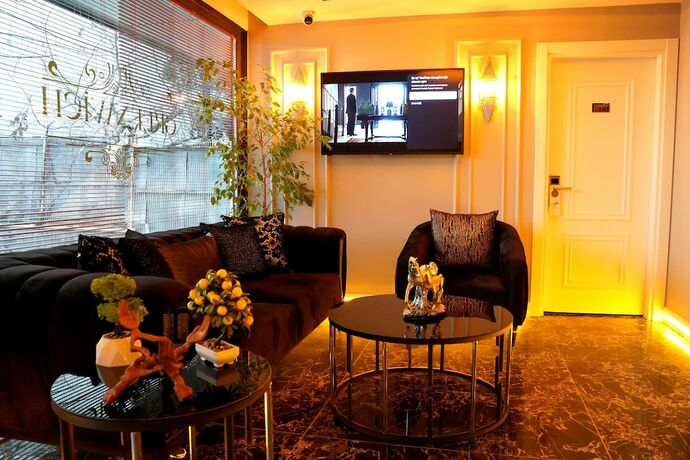 Imagen general del Greenwich Istanbul Hotel. Foto 4