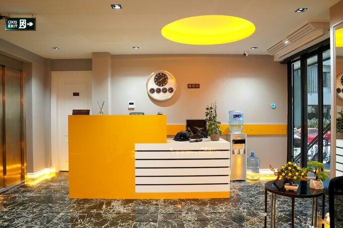 Imagen general del Greenwich Istanbul Hotel. Foto 5