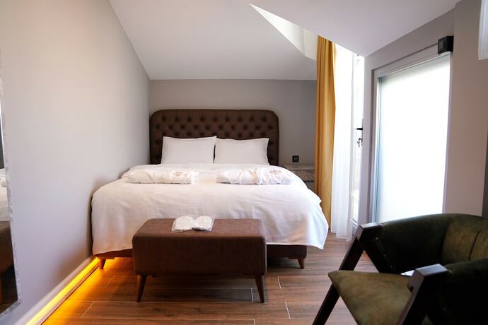 Imagen de la habitación del Greenwich Istanbul Hotel. Foto 18