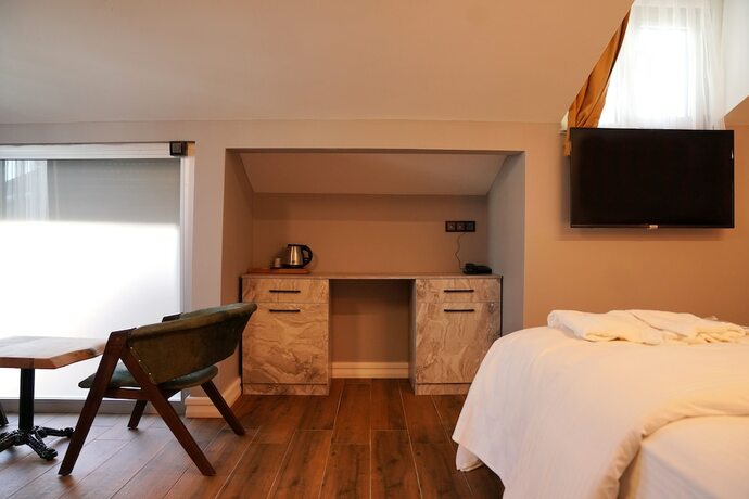 Imagen general del Greenwich Istanbul Hotel. Foto 6