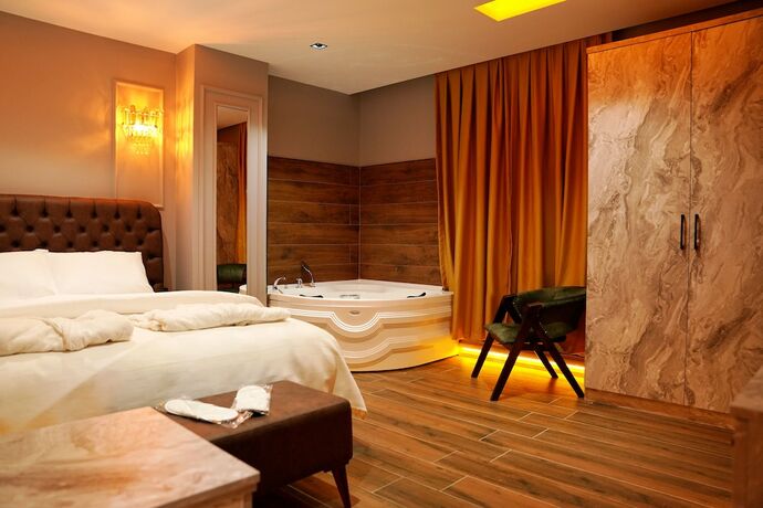 Imagen general del Greenwich Istanbul Hotel. Foto 7