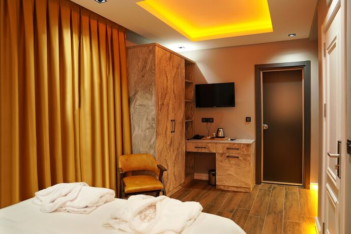 Imagen general del Greenwich Istanbul Hotel. Foto 8