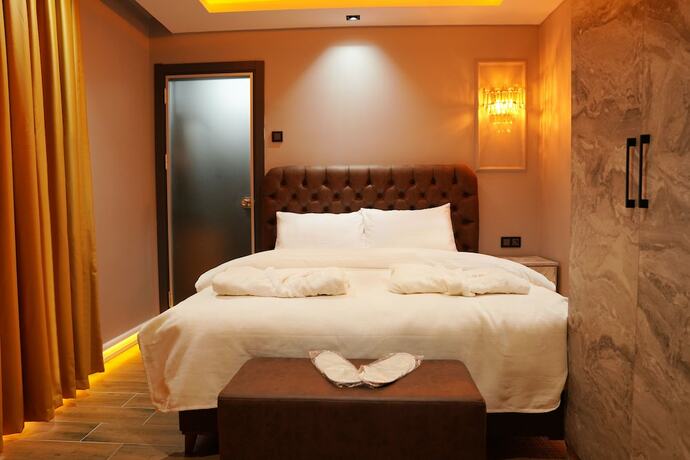 Imagen de la habitación del Greenwich Istanbul Hotel. Foto 19