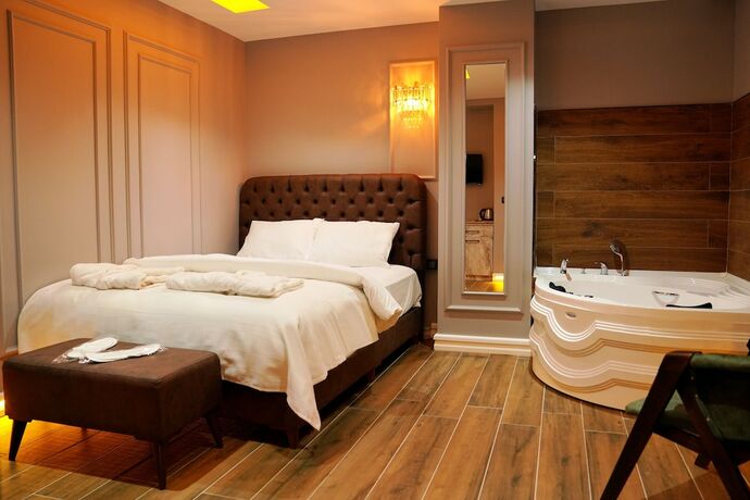 Imagen de la habitación del Greenwich Istanbul Hotel. Foto 20