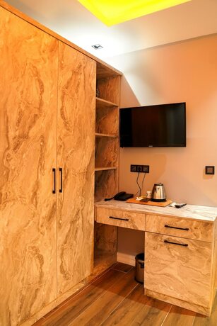 Imagen general del Greenwich Istanbul Hotel. Foto 10