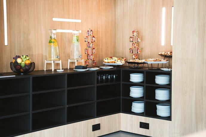 Imagen del bar/restaurante del Grefis. Foto 10