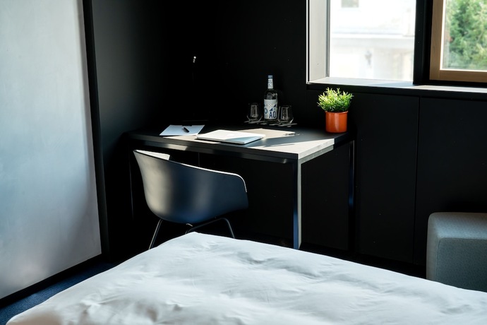 Imagen de la habitación del Grefis. Foto 12