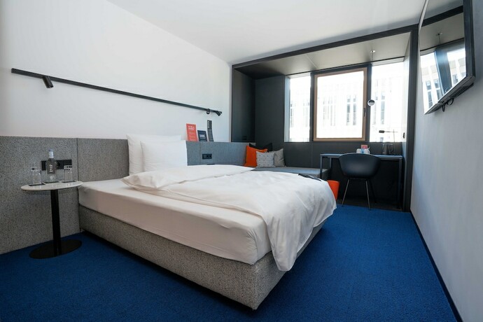 Imagen de la habitación del Grefis. Foto 14