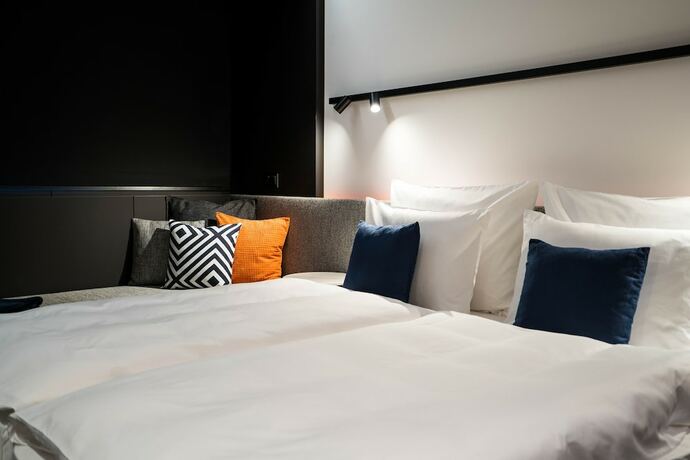 Imagen de la habitación del Grefis. Foto 19