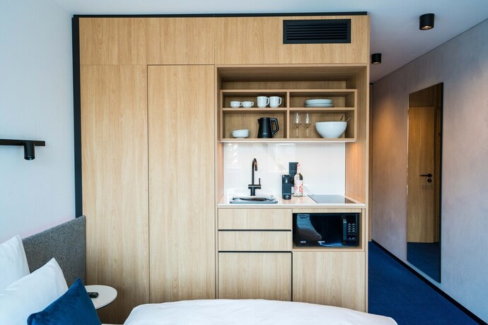 Imagen de la habitación del Grefis. Foto 21