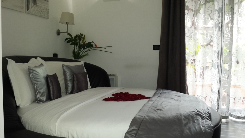 Imagen de la habitación del Gregorio Vii Luxury Suites. Foto 12