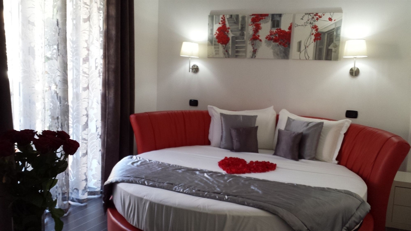 Imagen de la habitación del Gregorio Vii Luxury Suites. Foto 13