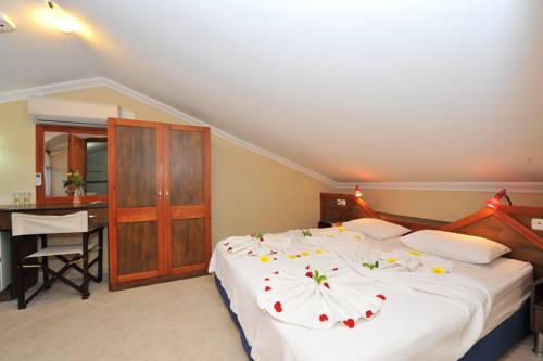 Imagen de la habitación del Grenadine Lodge, Ortaca. Foto 4