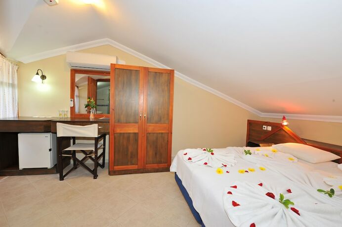 Imagen general del Grenadine Lodge, Ortaca. Foto 2