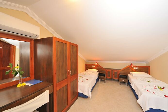 Imagen general del Grenadine Lodge, Ortaca. Foto 4