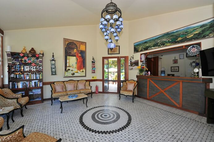 Imagen general del Grenadine Lodge, Ortaca. Foto 8