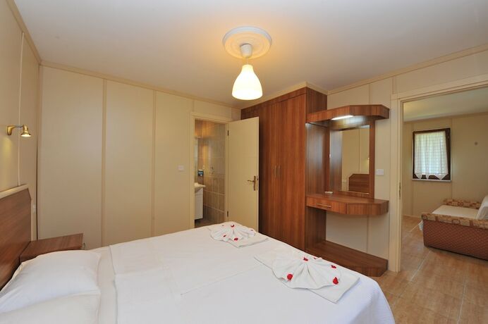 Imagen de la habitación del Grenadine Lodge, Ortaca. Foto 14