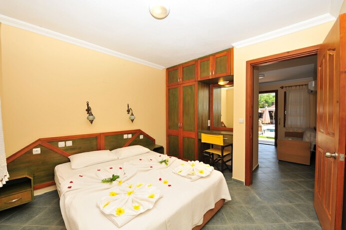 Imagen de la habitación del Grenadine Lodge, Ortaca. Foto 15
