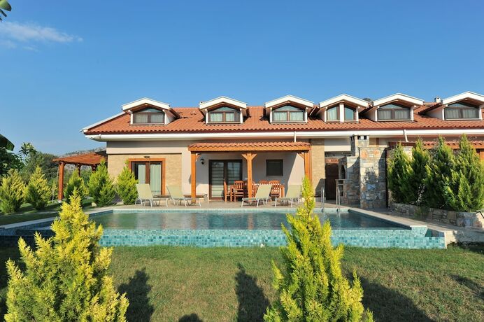 Imagen de la habitación del Grenadine Lodge, Ortaca. Foto 16