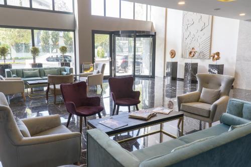 Imagen de la habitación del Greymark Hotel, Izmir. Foto 8