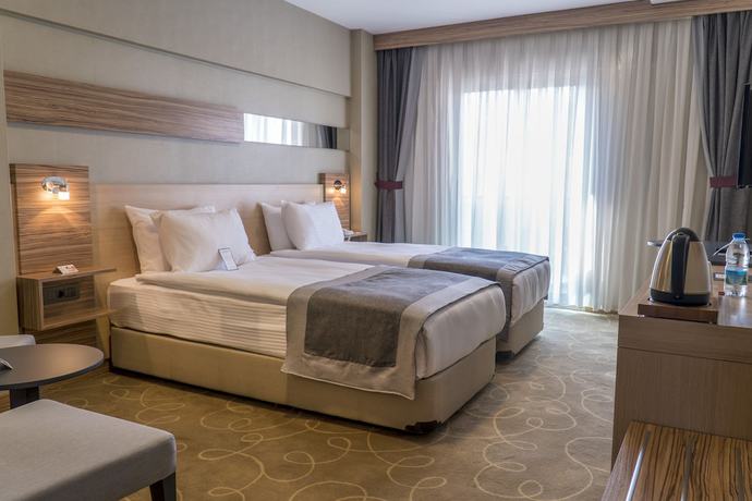 Imagen de la habitación del Greymark Hotel, Konak. Foto 4