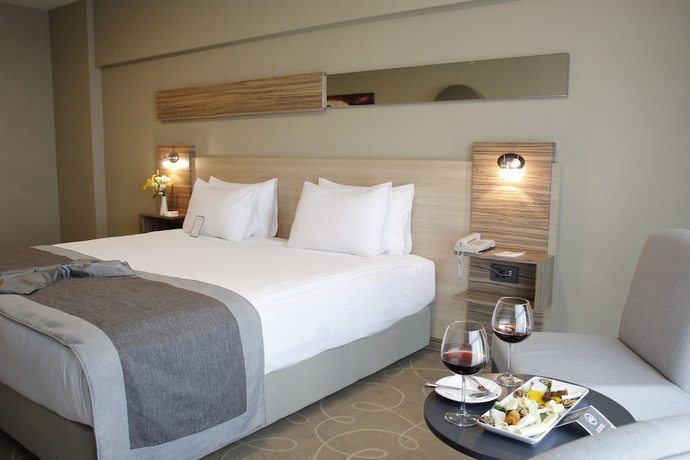 Imagen de la habitación del Greymark Hotel, Konak. Foto 6