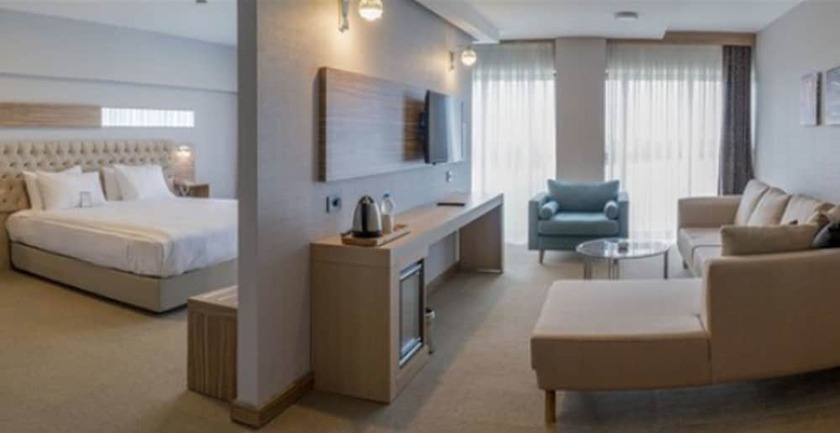 Imagen de la habitación del Greymark Hotel, Konak. Foto 8