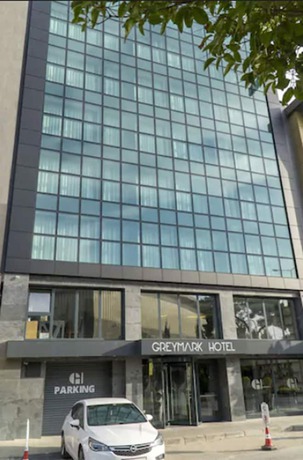 Imagen general del Greymark Hotel, Konak. Foto 1