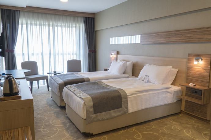 Imagen de la habitación del Greymark Hotel, Konak. Foto 10