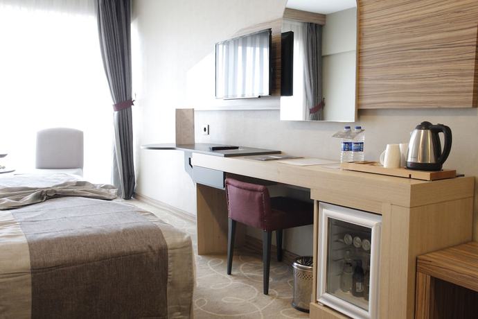 Imagen de la habitación del Greymark Hotel, Konak. Foto 11
