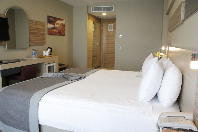 Imagen de la habitación del Greymark Hotel, Konak. Foto 12
