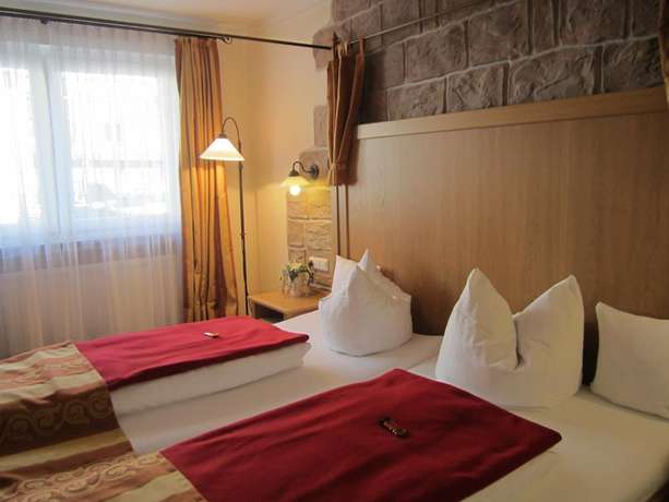 Imagen de la habitación del Grimmelshausen Hotel. Foto 2