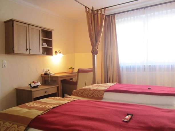 Imagen de la habitación del Grimmelshausen Hotel. Foto 4