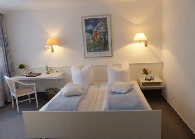 Imagen de la habitación del Grimmelshausen Hotel. Foto 5