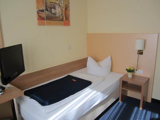 Imagen de la habitación del Grimmelshausen Hotel. Foto 9