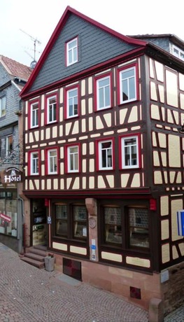 Imagen general del Grimmelshausen Hotel. Foto 1