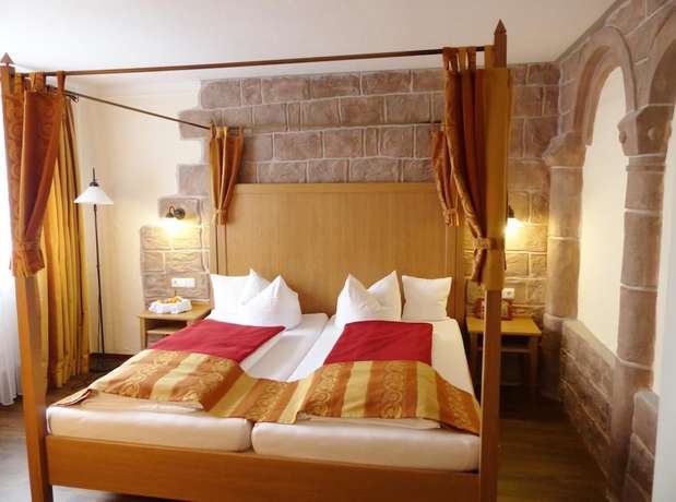 Imagen de la habitación del Grimmelshausen Hotel. Foto 11