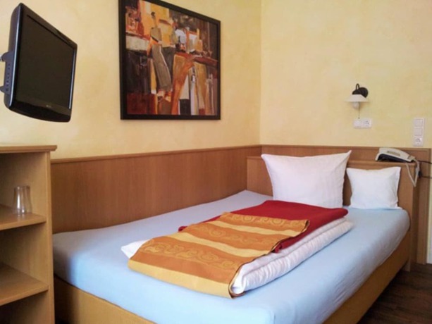 Imagen de la habitación del Grimmelshausen Hotel. Foto 16