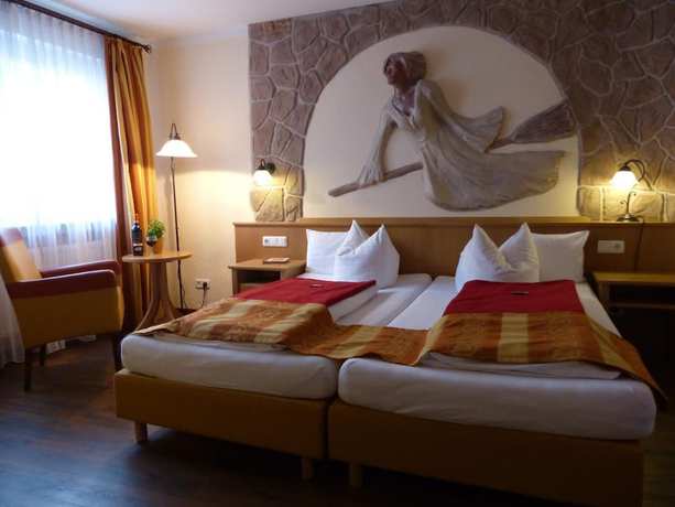 Imagen de la habitación del Grimmelshausen Hotel. Foto 17