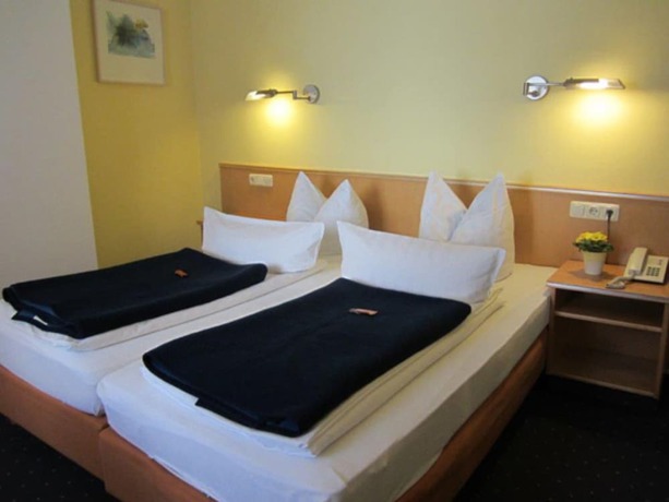 Imagen de la habitación del Grimmelshausen Hotel. Foto 18