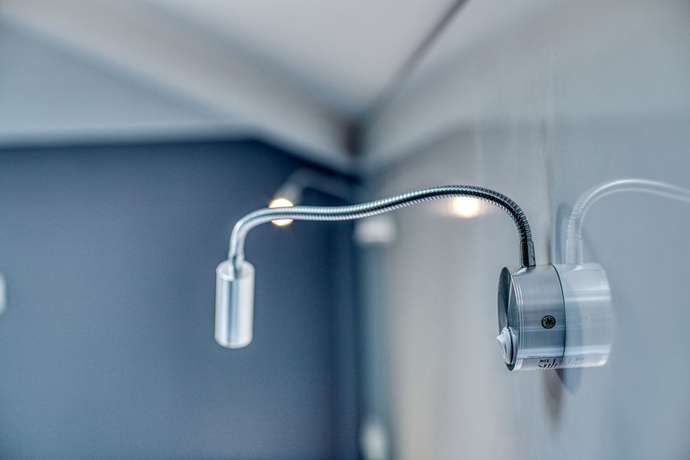 Imagen de la habitación del Grisverde Suites. Foto 6