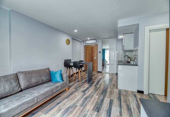 Imagen de la habitación del Grisverde Suites. Foto 8