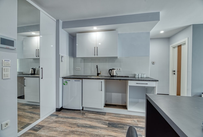 Imagen de la habitación del Grisverde Suites. Foto 9