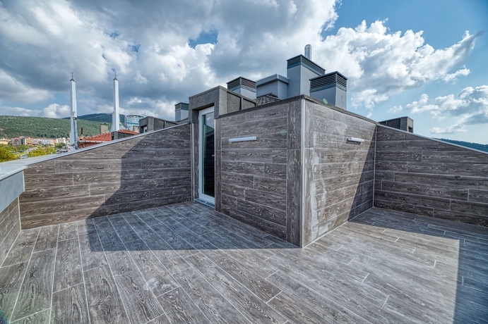 Imagen de la habitación del Grisverde Suites. Foto 11