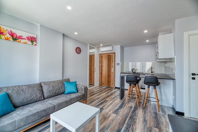 Imagen de la habitación del Grisverde Suites. Foto 12