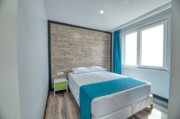 Imagen de la habitación del Grisverde Suites. Foto 18