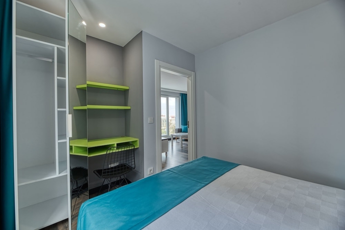 Imagen de la habitación del Grisverde Suites. Foto 19